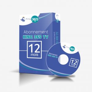 KING365TV Meilleurs ABONNEMENT Fiable Et Stable Offrant 5000 CHAINE TV Les Films De Qualité / FHD-4K / Replay EPG OKI